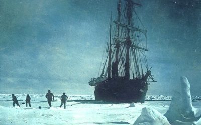 Endurance: Shackleton’s lost ship is found in Antarctic
