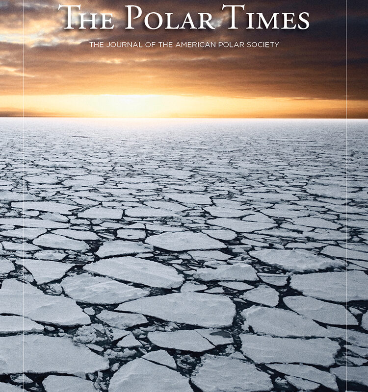 The Polar Times Cover Autumn Winte 224-25r