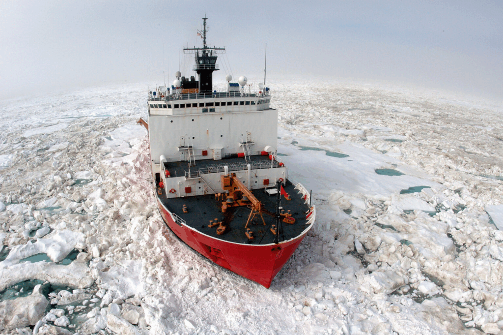 uscg healy